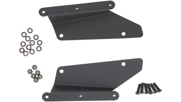 KAPPA Topcaseträger Kit KE 2170 für Honda XL