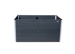 T&J ERNA WPC Hochbeet 150 x 70 x 75 cm