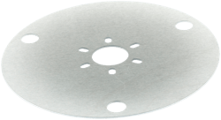 Husqvarna 587 42 37-01 - Gleitplatte