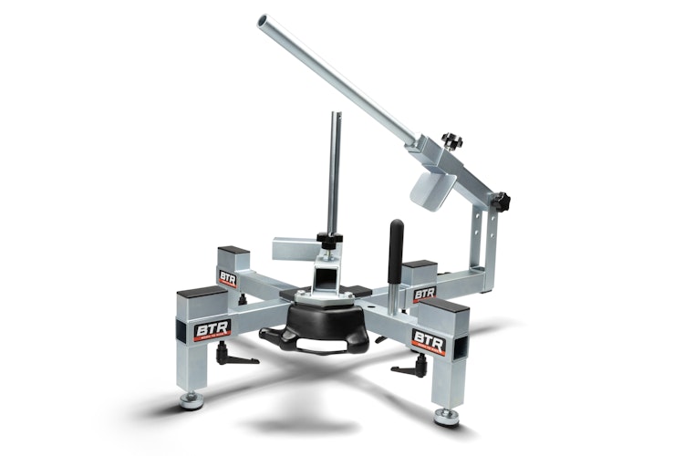 Reifenmontiergerät EVO2® mit Wuchtbock und Starterpaket