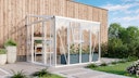 Vorschaubild Vitavia Gewächshaus Helena 7000 inkl. 2 Seitenfenstern - 6,9 m²