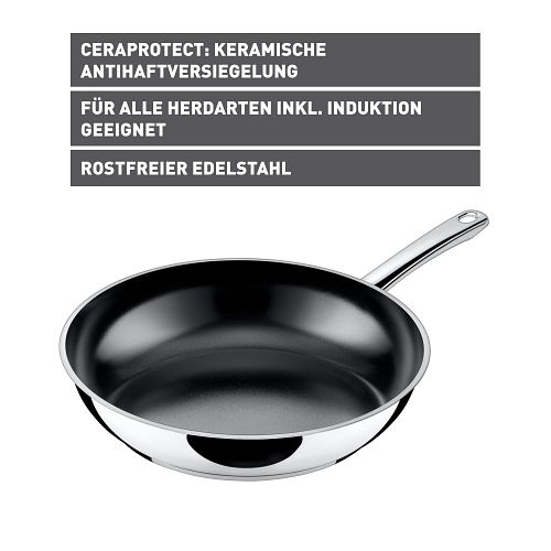 Silit Stielpfanne Ø 20 cm Talis