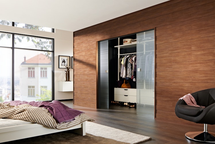 RESTPOSTEN SALE MEISTER Systempaneele MeisterPaneele. nova SP 300 / Rost-Metallic 4077 - 840 mm