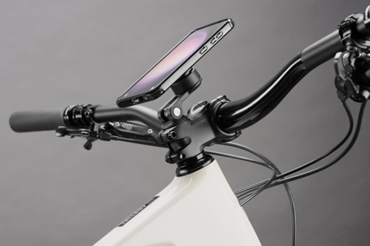 INTERPHONE Quiklox Lenkkopfhalter Fahrrad