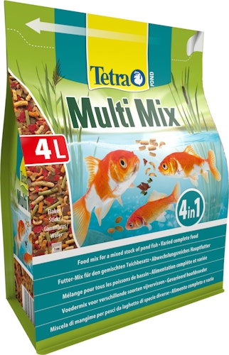 Tetra Pond Multi Mix Teichfischfutter
