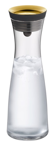 WMF Wasserkaraffe 1,0 l Gold