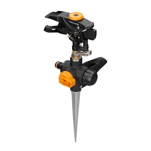 Fiskars Pulsierender Sprinkler mit Erdsp. On/Off 1027029