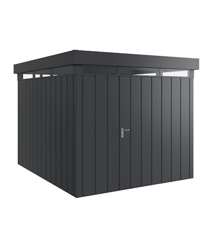 Hörmann Lichtband für Gerätehaus Juno mit Flachdach