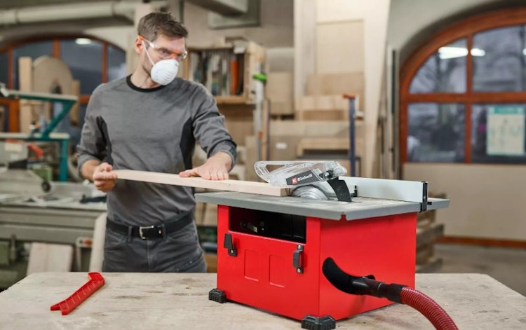 Einhell Tischkreissäge TC-TS 8 4340426