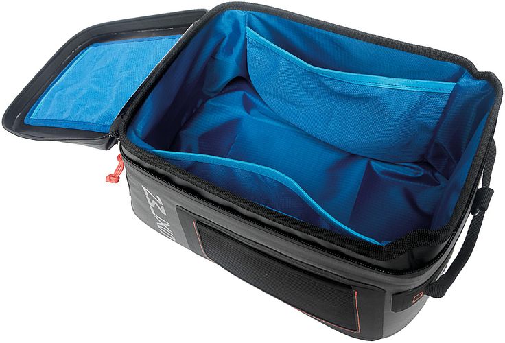 New Looxs Gepäckträgertasche Varo Trunkbag schwarz