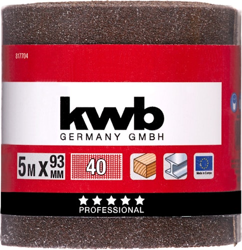 kwb Schl-Ro 5m Korund  93 K  40 SB 817704