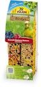 Vorschaubild JR FARM Birdys Wellensittich (2 Stück) 130g Vogelsnack