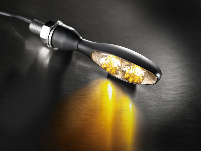 Kellermann LED-Blinker Micro 1000 Extreme Schwarz