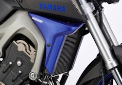 BODYSTYLE Sportsline Kühlerseitenverkleidung ABS Kunststoff unlackiert für YAMAHA MT-09 / SP 
