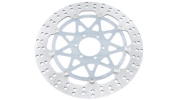 TRW Bremsscheibe MSW211