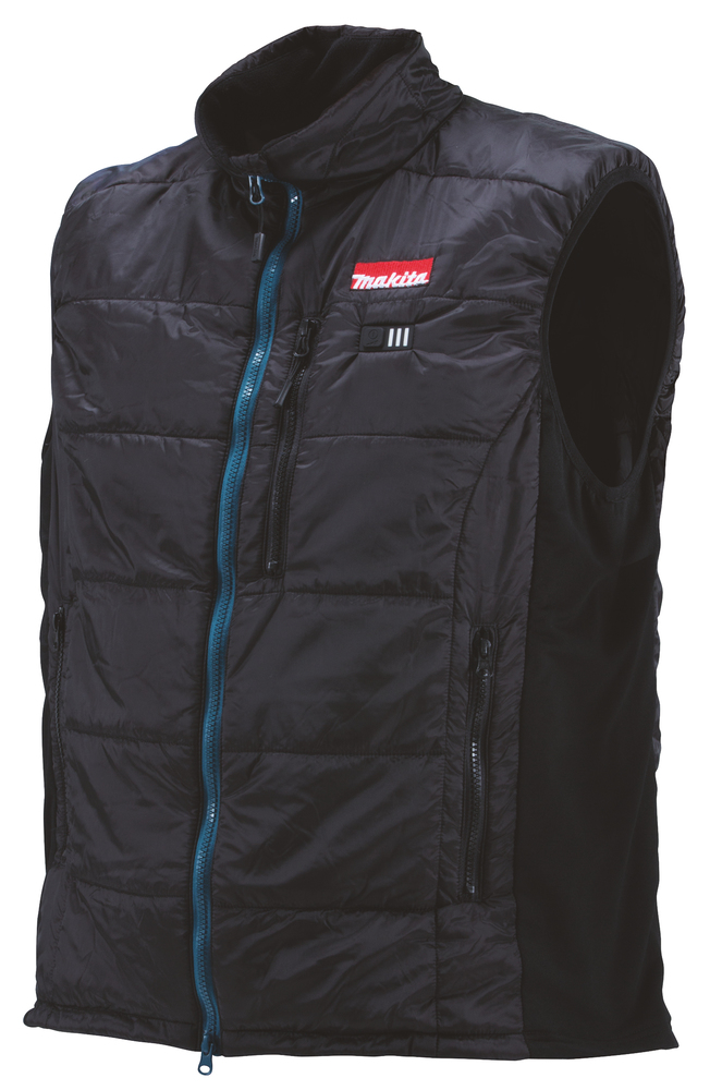 Makita Akku-Thermoweste CV101DZL