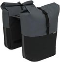 Vorschaubild New Looxs Doppeltasche Nyborg Double grau/schwarz dark grey black MIK