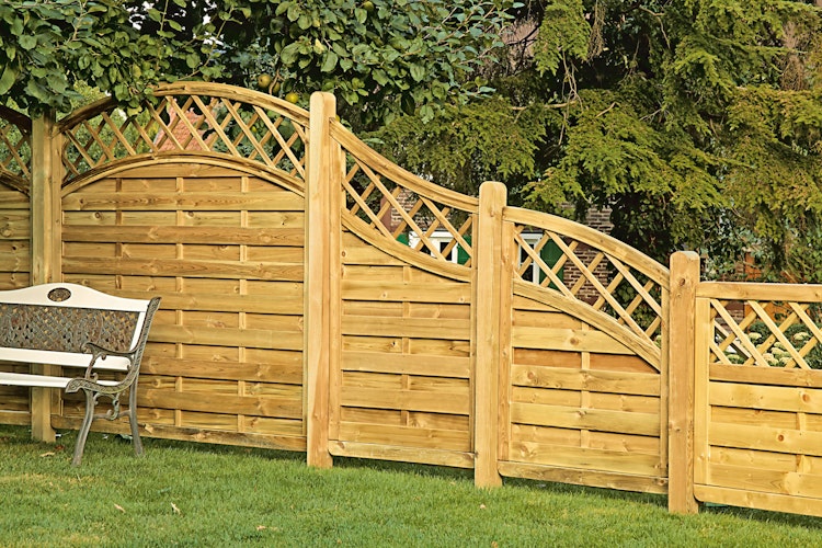 T&J AVANTGARDE OBERBOGEN RANK 900 x 1200/900 mm