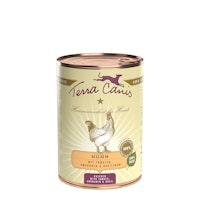 Terra Canis Classic 400g Dose Hundenassfutter