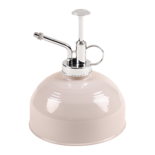 Pflanzensprüher beige