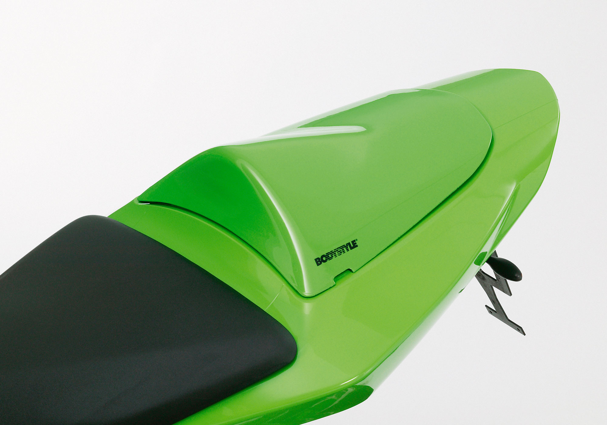 BODYSTYLE Sportsline Sitzkeil ABS Kunststoff unlackiert für KAWASAKI Z1000 