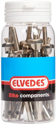 Elvedes Stellschraube Trommelbremse Messing