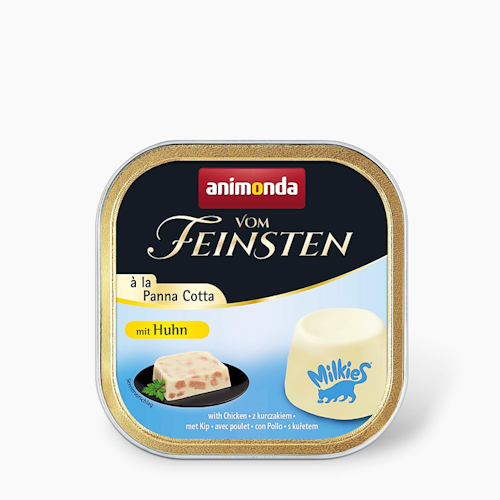 animonda vom Feinsten Panna Cotta