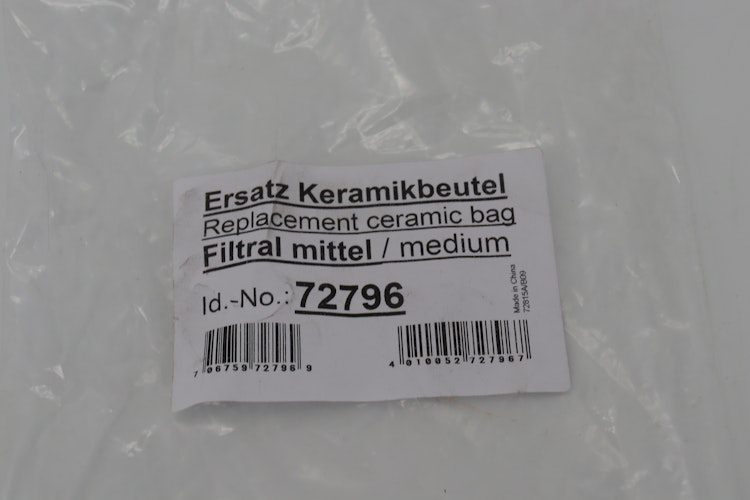 oase Ersatz Keramikbeutel für Filtral mittel  (72796)