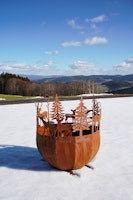 Badeko Feuerstelle ,,Böhmerwald“