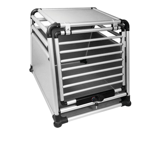 NOBBY Aluminium Autotransportbox ROUND CORNER 