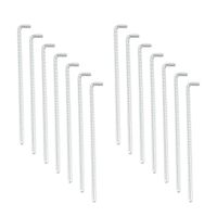 Biohort Bodenanker-Paket 10 x 525 mm (Set mit 14 Ankern)