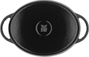 Vorschaubild WMF Bräter aus Gusseisen mit Gussdeckel