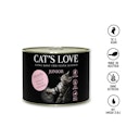 Vorschaubild Cat's Love Junior 200g Dose Katzennassfutter