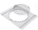 Vorschaubild Weber Gourmet BBQ System (GBS) - Grillrost Edelstahl für Summit 400 & 600-Serie (7585)