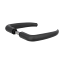 Vorschaubild Griffwerk Griffpaar VAYA 194 ALDA Graphitschwarz 