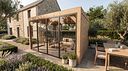 Vorschaubild Weka Design Pavillon Lumley - 400 x 300 cm