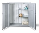 Vorschaubild Biohort Terrassenschrank Romeo