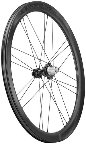 Campagnolo Laufradsatz Bora WTO 45 DB 28 Zoll schwarz N3W (inkl. Kit für 11 12-fach Kassetten)