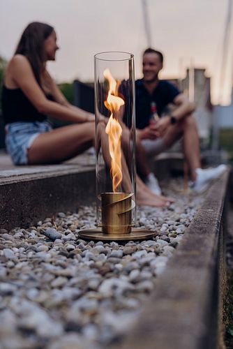 Höfats SPIN 1200 Tischfeuer