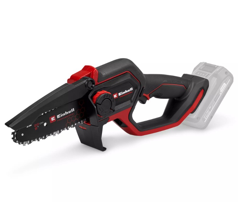 Einhell PROFESSIONAL Akku-Astkettensäge GP-PS 18/20 Li BL-Solo 4600080
