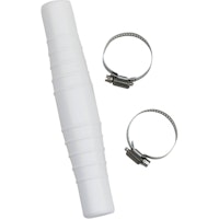 Summer Fun Universalschlauchtülle mit 2 Schellen