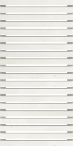 OSMO Sichtblende Rhombus Typ A 890 x 1790 mm Durchblick 17 mm -Verschiedene Ausführungen