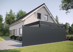 OSMO ALU-CLADDING RHOMBUS Typ B Verkleidungsprofil