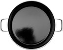 Vorschaubild WMF Bratentopf 22cm Aromatic Black