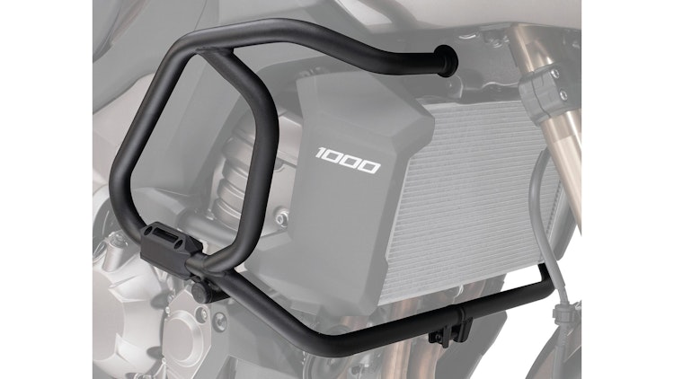 Kappa Sturzbügel für Kawasaki Versys 1000