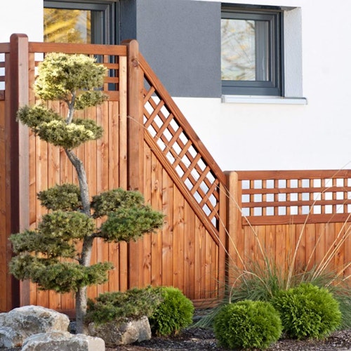 BM Serie Fehmarn Grundelement 90x180 cm