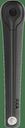 Vorschaubild Axa Fold Faltschloss 100 cm schwarz 2,5" Mod. 25
