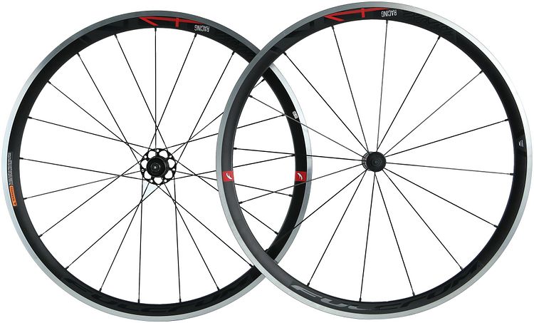 Fulcrum Racing 4 Laufradsatz 28 Zoll schwarz/silber