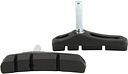 Vorschaubild CONTEC Bremsschuh C-Stop Cantilever 70 mm schwarz Box &agrave, 20 Paar