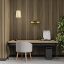 Vorschaubild ACOUS Akustikplatten  COMFORT AC02S EICHE RUSTIKAL